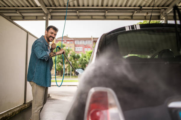 Garage Pressure Washing in Maili, HI
